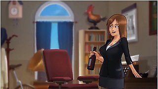 Hentai Anime - Miss Bissette Complete Quest (full Walkthrough) - Summertime Saga 21.0.0 (latest Version)