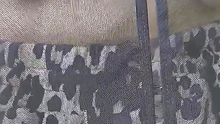 Naked Walking and Smoking