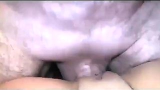 Deutsche Gangbangparty mit Bukkake und Creampies