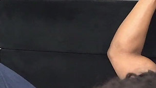 Asian Babe Gets "crush'd