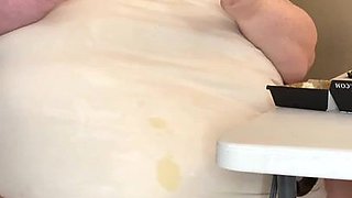 Just me luving my fave snack, a cinnamon flip with ext.. by vanillahobbit from OnlyFans - Coomer (Sinnamon Love)