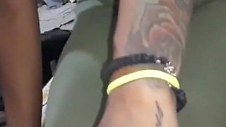 Marianna Blowjob - Sucks a Load of Cum Into Her Mouth