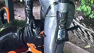 Caring for My Latex Puppy - Alex Latex