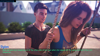 AWAM - Dylan and Ellie got closer