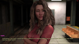 Awam Sophia Real Fuck - Subway Slut - Betrayed by Lust: Sophia Lies to Her Husband