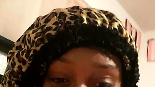 CIMA black and ebony