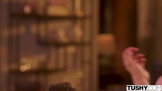 TUSHY: Anal Fan Tommy's Surefire Way to Keep Her Man
