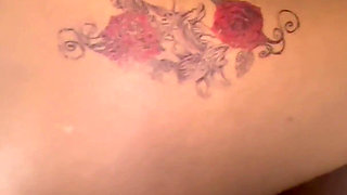 Forbidden Taboo Hot Big Ass MILF Stepmom Rides Her Stepson Hard and Gets a Creampie