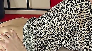 Passionate, Powerful, Aggressive, and Wet Facesitting with Squirting