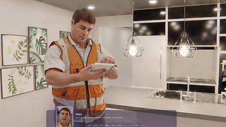 Hotwife Sofia - Day 2 - Meeting Aunty V and Veil App