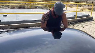 Ripped BudFuel Injected My Bubble Butt