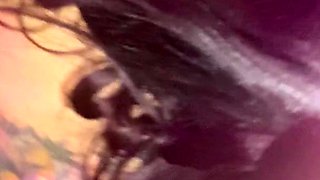 Moneybirdette’s Brunette Heat in a Wild Interracial Rush