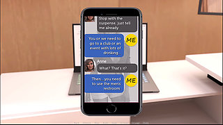 The Adventurous Couple 110 Walker Had Fun Massaging Me