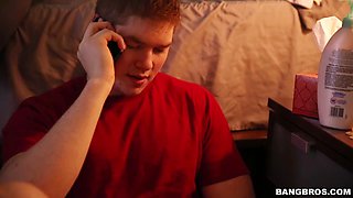 Phone Sex With Gf's Stepmom