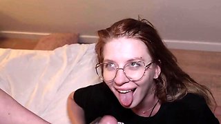 Rock out to porn with kinky woman, real tits, hot fuckfest