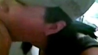 Asian Amateur Babe Swallows Cum
