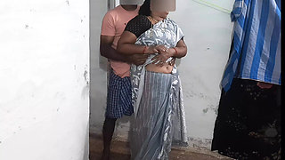 Stepson has hot sex with real stepmother