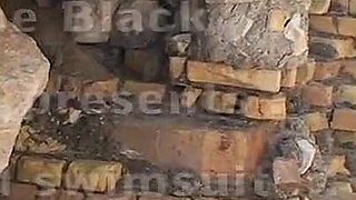 Best Busty Beauty in the Beach!