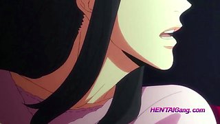 Bedroom Sex Marathon - Ryota Creampies Kanade