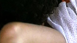 Brunette hardcore blowjob
