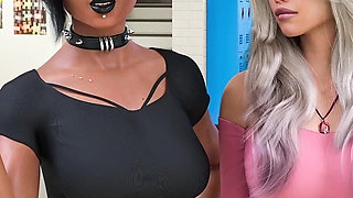 MILFs of Sunville by L7team - Negociating My Punishment with the Horny Principal 68