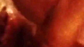 Blindfolded Thot Sucking