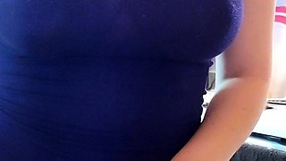 Amateur teen porsha solo action