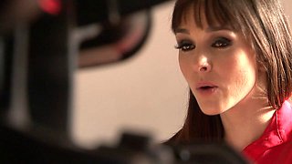 Superb Pepper Kester and Shyla Jennings - ass eating scene - Skankery