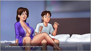 I Thought It Was Just A Joke, But Stepmom Was Serious (18+) With Car Toon