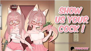 Erotic Audio In [ff4m] We Want To Have Sex! Asmr Erotic Roleplay