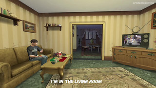 Rosie Has No Way Out (Sims 4 Animation)