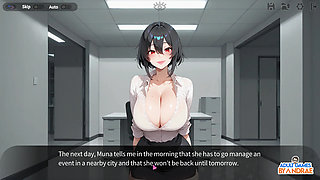 Secret Sexy Streamer Gameplay Part 2 - Astra's Secret Cosplay Revealed