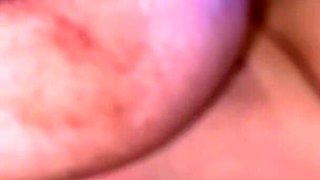 Stepmoms Tittys Get Sucked and Drained