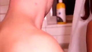 Hot Black Ebony 18yo Teen Fucks Like a Pro