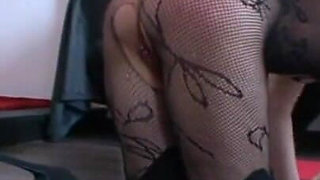 Blonde petite wax play humiliated