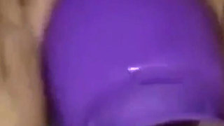 Bbwbootyful BBC Nata4sex stimulation my clit with wand facefuck amazing hardcore doggy