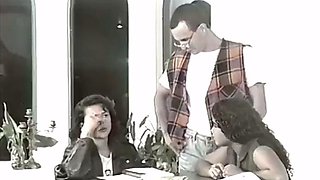 Hot girls moaning and cumming, giving their pussy and very tasty spit: Porn