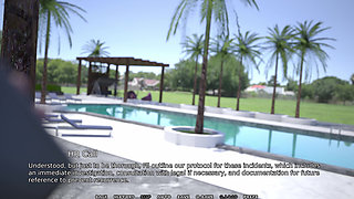 My Wife, a Hot and Insatiable Italian Slut (part 27)