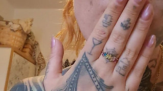 8 Minutes Close up Pulsing Pussy Orgasm