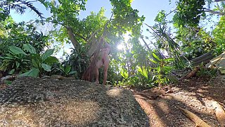 Public Photoshoot Gone So Wild That She Ended Up Getting Fingered