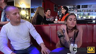 Waving misery comrades