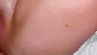 My Pussy Was Devoured by the 55m Grandpa and I Stroked His Big Cock as He Shook My Hot Body Flicking My Clit Getting a Handjob