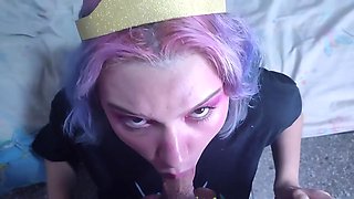 Bumblegum Princess Is Fucked