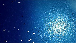 Ocean's romantic dirt by 3DXPassion