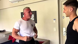 Onlyfans Pablo Pineda - Pablo fucks an old guy
