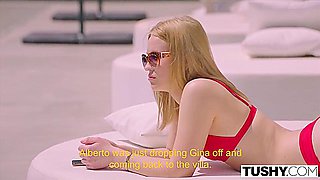 18 Y. O. Russian Noob Nikki Sodomized On Sight!