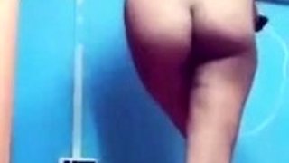 Indian Desi Girl Doing Sexy Fun Full Nude Video Call With