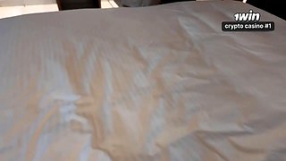One Bed, One Secret… with My Mom’s Best Friend