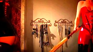 Amateur fetish threesome fucking