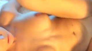 Blonde MILF Takes Her Biggest BBC